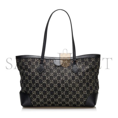 GUCCI OPHIDIA MEDIUM TOTE BAG 631685 (38*28*14cm)